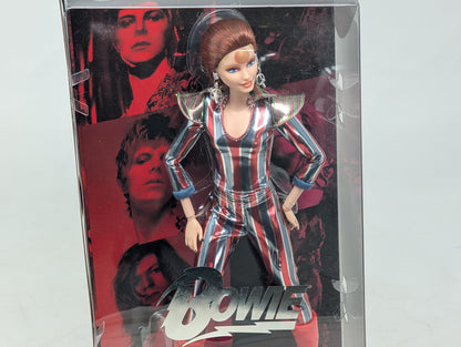 Mattel 2019 David Bowie Signature Barbie Doll