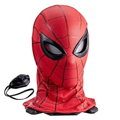 Spider-Man: Homecoming Marvel Legends Electronic Expressive Mask