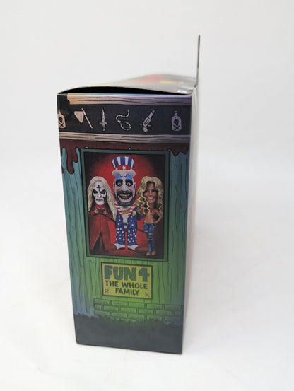 NECA House of 1000 Corpses Little Big Heads