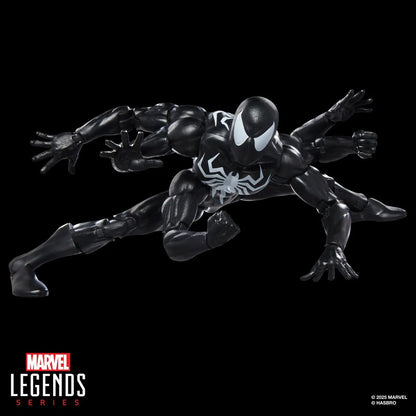 Marvel Legends Series Dark Avengers Spider-Man 6-Inch Action Figure