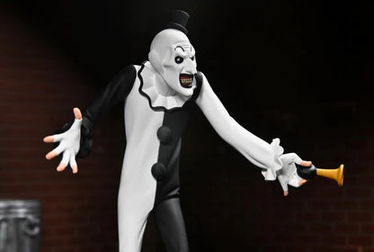 Terrifier Toony Terrors Art The Clown