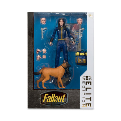 Fallout Lucy McFarlane Elite Edition #6 7-Inch Action Figure