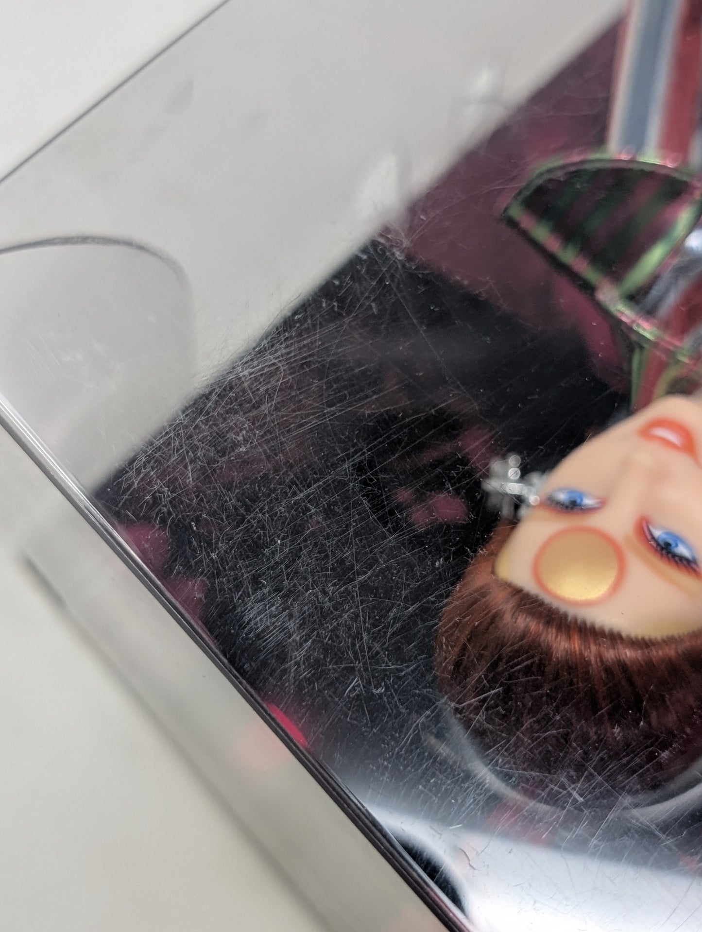 Mattel 2019 David Bowie Signature Barbie Doll