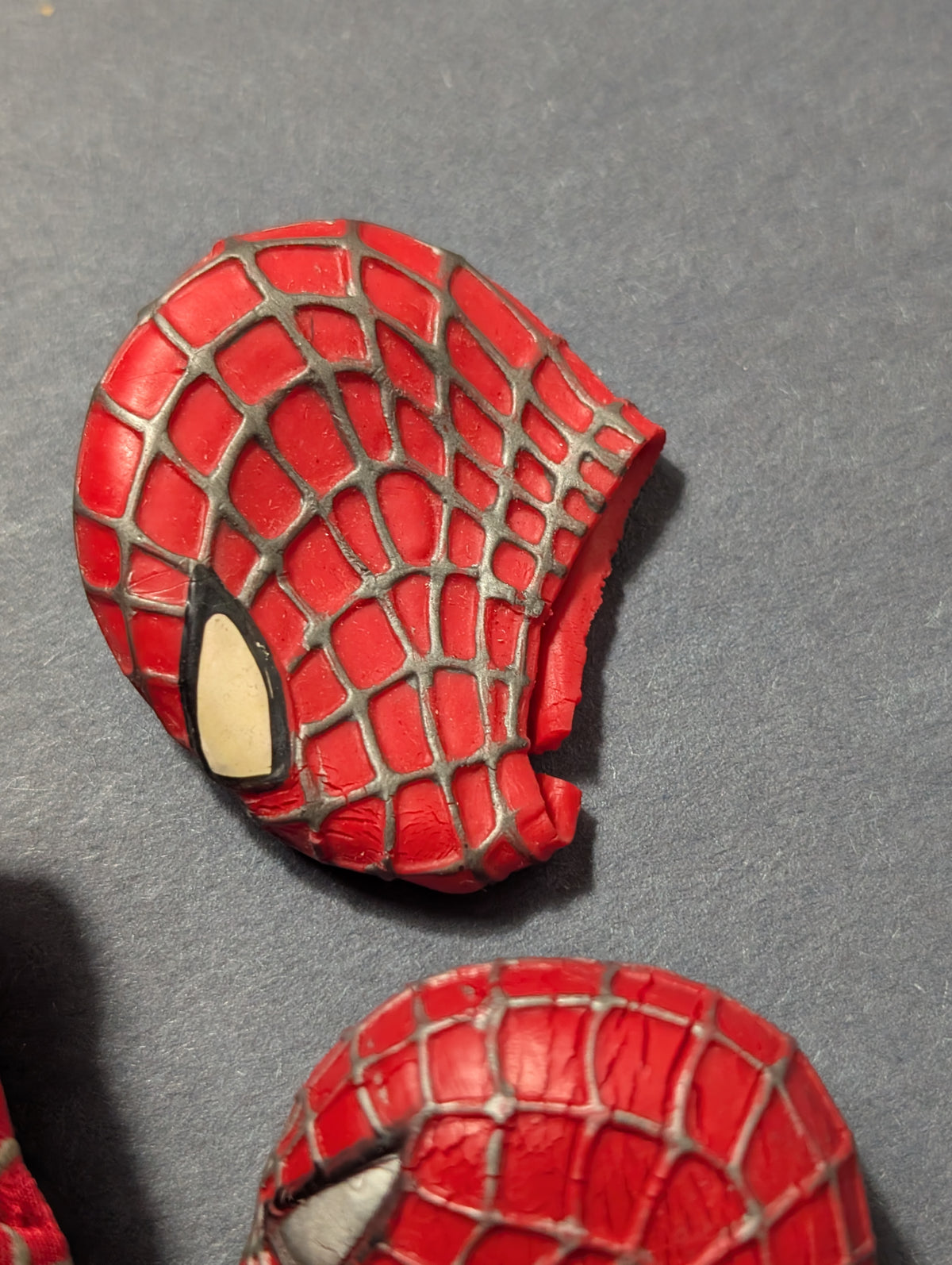 2001 Spider-Man Collector Series 12" Figure Tobey Maguire Loose