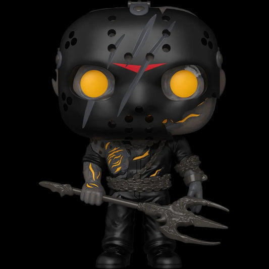 Friday the 13th: The Game Savini Jason Funko Pop! Vinyl Figure #1160