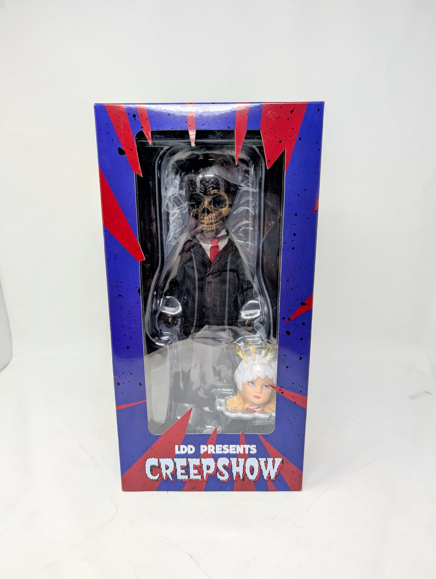 Living Dead Dolls Creepshow Nate