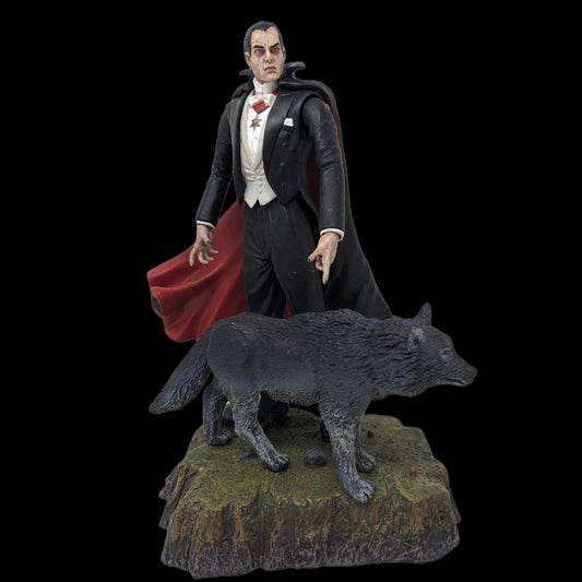 Diamond Select Universal Monsters Dracula Action Figure (2011) (Loose)