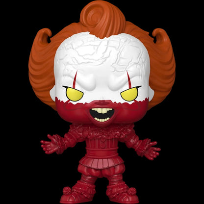 It: Welcome to Derry Bloody Pennywise Funko Pop! Vinyl Figure #1856