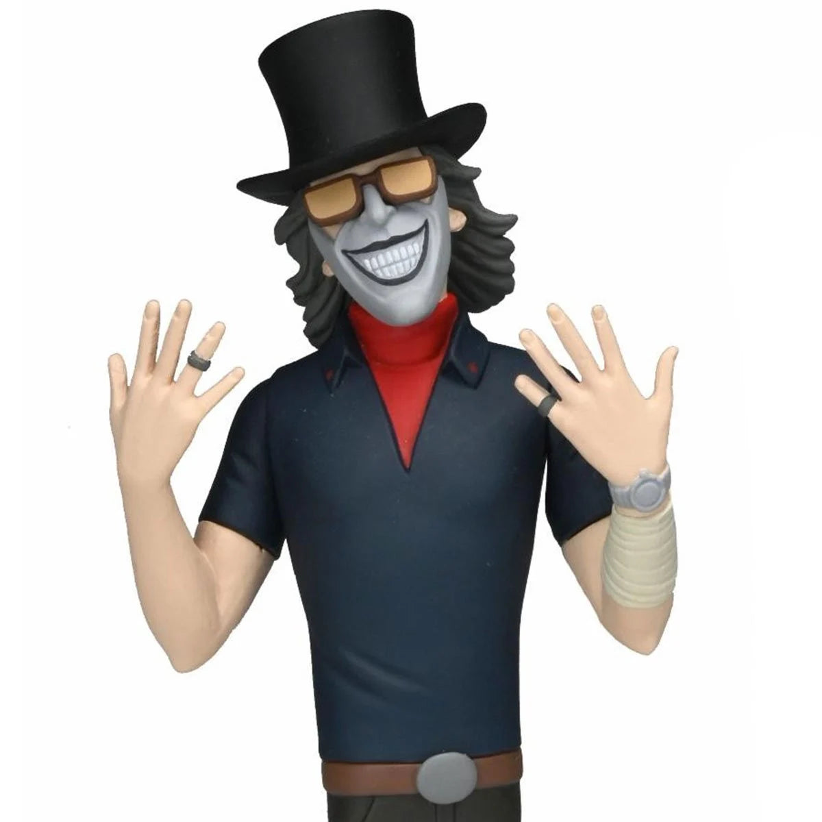 The Black Phone Toony Terrors The Grabber 6-Inch Scale Action Figure