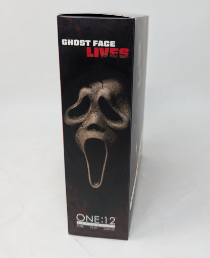 Mezco One:12 Ghost Face