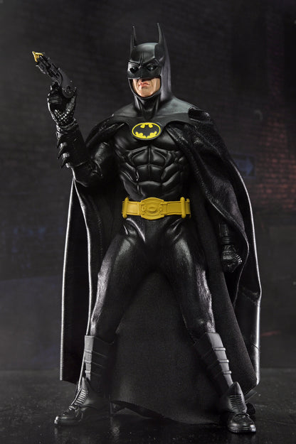 Batman (1989 Film) - Batman 8” Clothed Action Figure
