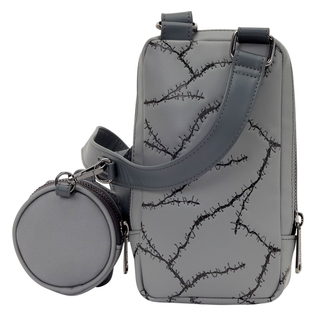 Universal Monsters Frankenstein Crossbody Bag with Coin Bag