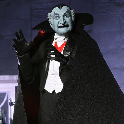 The Munsters (TV Series) - Ultimate Grandpa Munster 7” Scale Action Figure