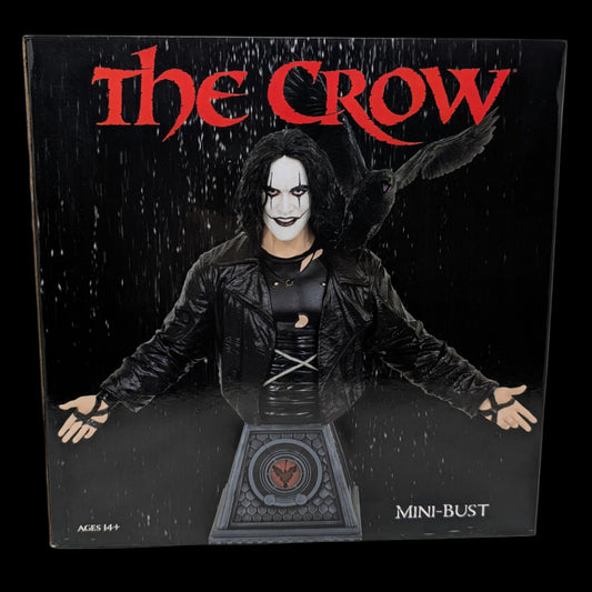The Crow Mini Bust