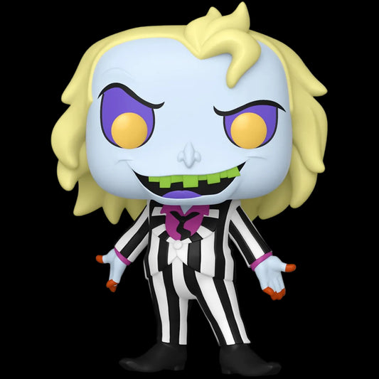 Beetlejuice Animated Beetlejuice Funko Pop! Vinyl Figure #2424