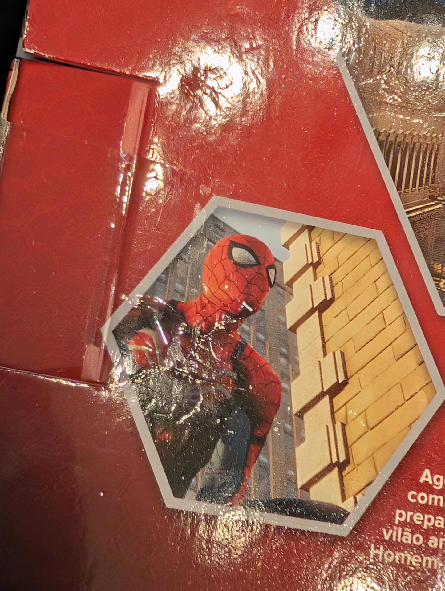 Marvel Legends Gamerverse Spider-Man Figure (2018)