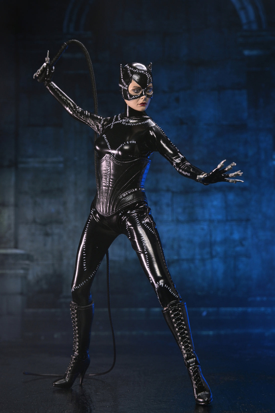 Batman Returns - Catwoman 8” Clothed Action Figure
