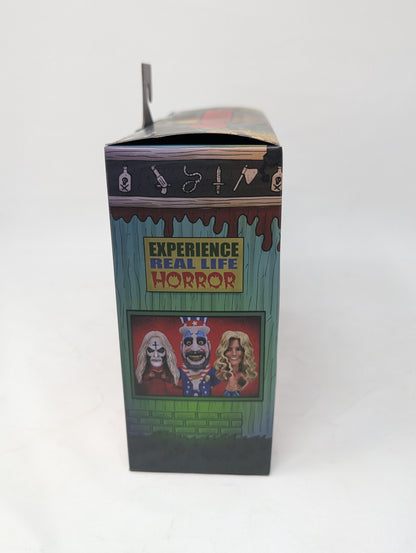 NECA House of 1000 Corpses Little Big Heads