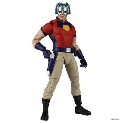 DC Multiverse Deluxe Theatrical Edition Wave 2 Peacemaker: The Series Peacemaker 7-Inch Scale Action Figure