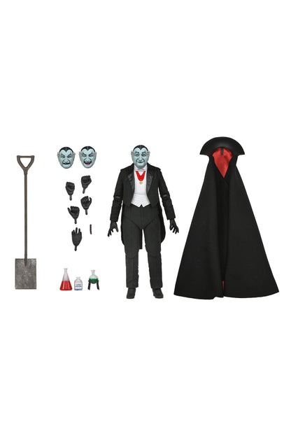The Munsters (TV Series) - Ultimate Grandpa Munster 7” Scale Action Figure
