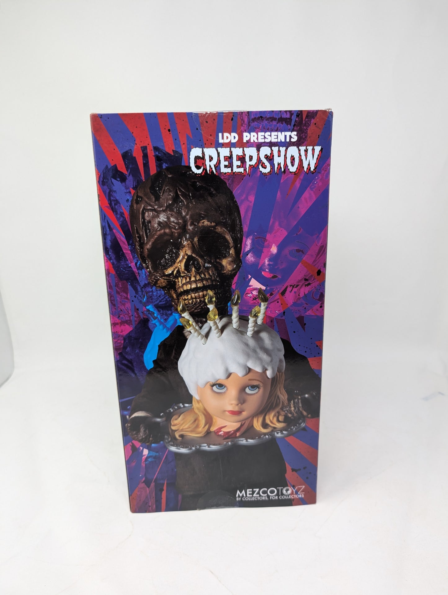 Living Dead Dolls Creepshow Nate
