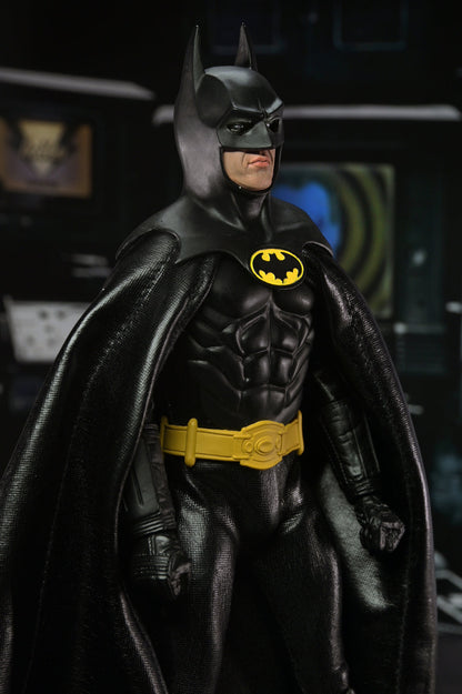 Batman (1989 Film) - Batman 8” Clothed Action Figure