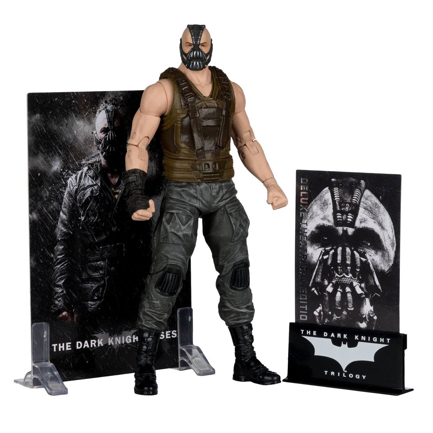 McFarlane DC Multiverse Theatrical Wave Bane (Dark Knight Rises)
