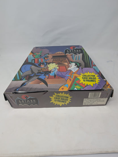 Vtg (1994) Batman The Animated Series Collector Case