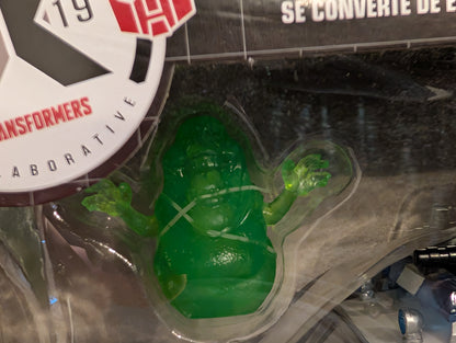 Transformers Ghostbusters 2019 Ectotron/Ecto-1