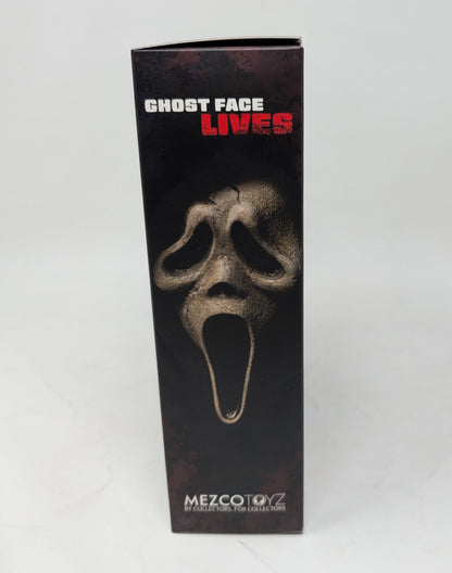 Mezco One:12 Ghost Face