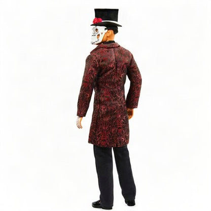Barbie 2026 Dia de Muertos Ken Doll