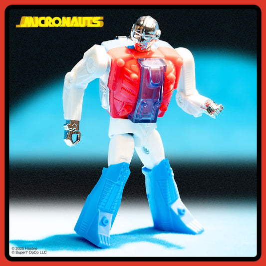 Micronauts ReAction+ Wave 1 Biotron