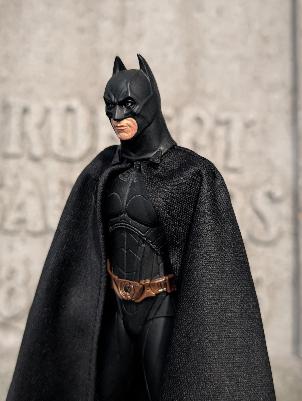 NECA Batman Begins Action Figure (Loose)