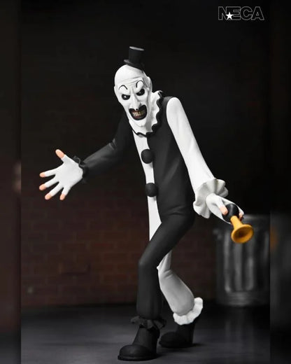 Terrifier Toony Terrors Art The Clown