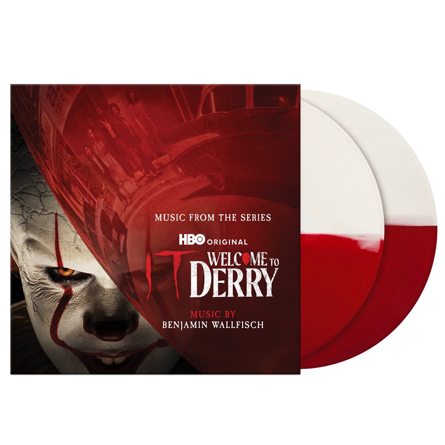IT: Welcome To Derry (Soundtrack From The HBO Original Series)