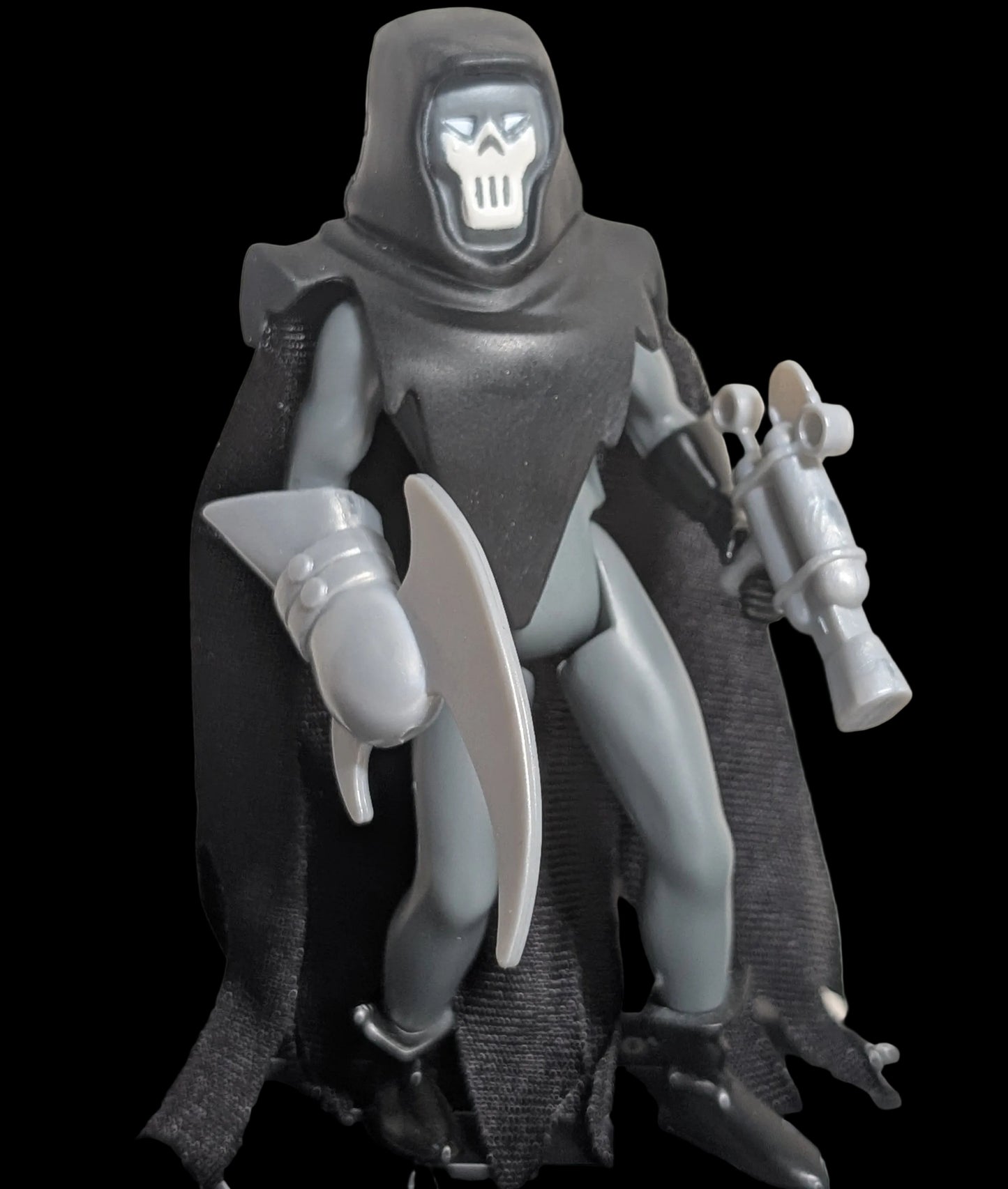 Batman The Animated Series Rogues Gallery Variant Phantasm Action Figure (Loose)