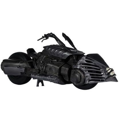 DC Multiverse Supergirl Movie Lobo's Spacehog Vehicle