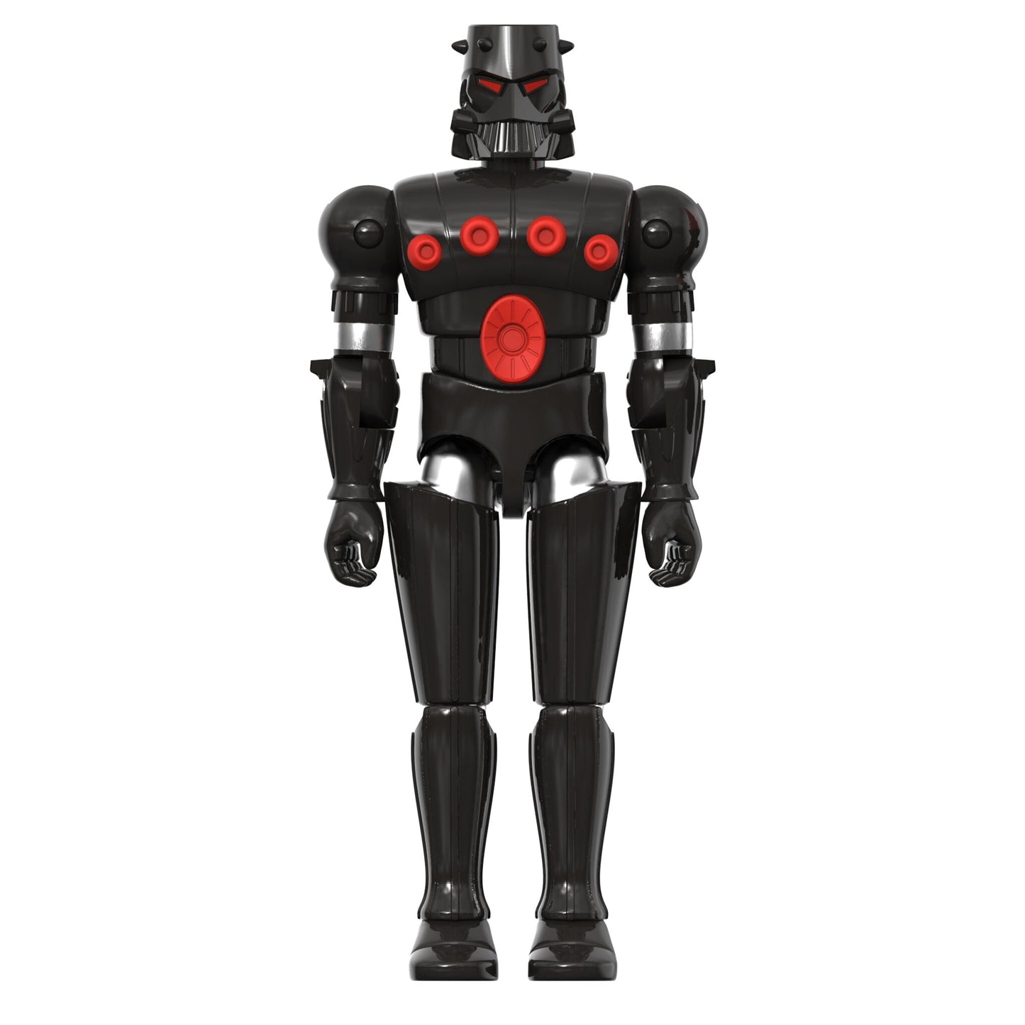 Micronauts ReAction+ Wave 1 Baron Karza