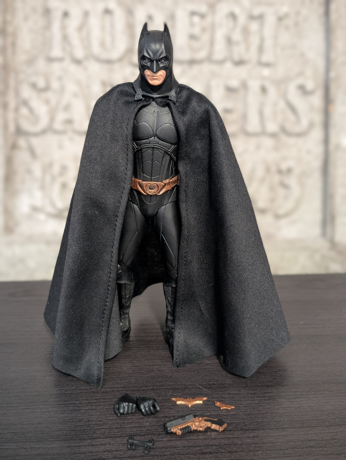 NECA Batman Begins Action Figure (Loose)