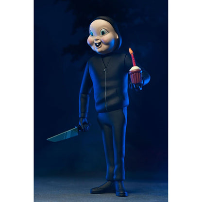 Happy Death Day Toony Terrors Babyface Killer