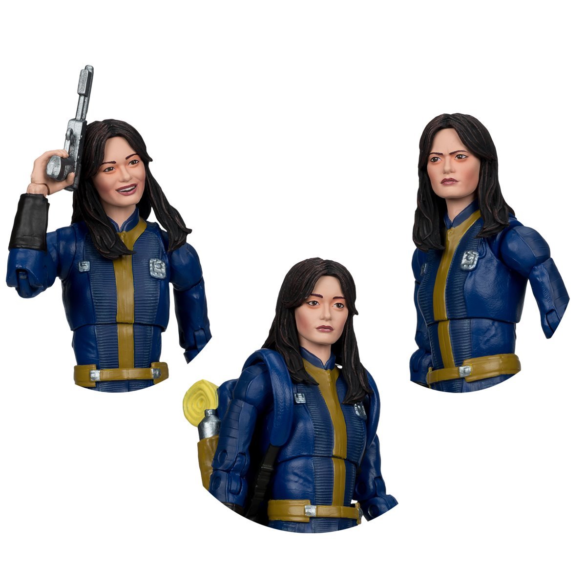 Fallout Lucy McFarlane Elite Edition #6 7-Inch Action Figure