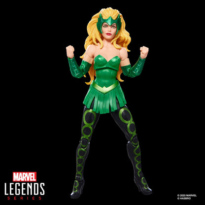Marvel Legends Series Enchantress 6-Inch Action Figure