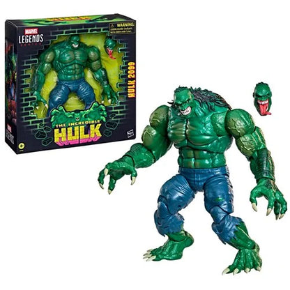 Hulk Marvel Legends Series Hulk 2099 6-Inch Action Figure