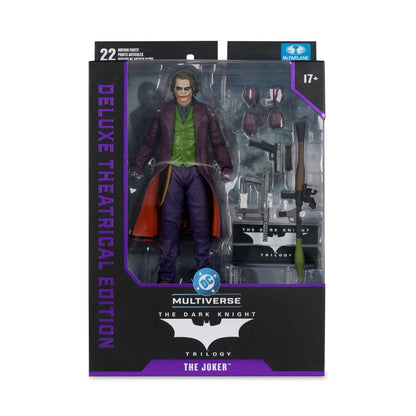 McFarlane DC Multiverse Theatrical Wave Joker (Dark Knight)