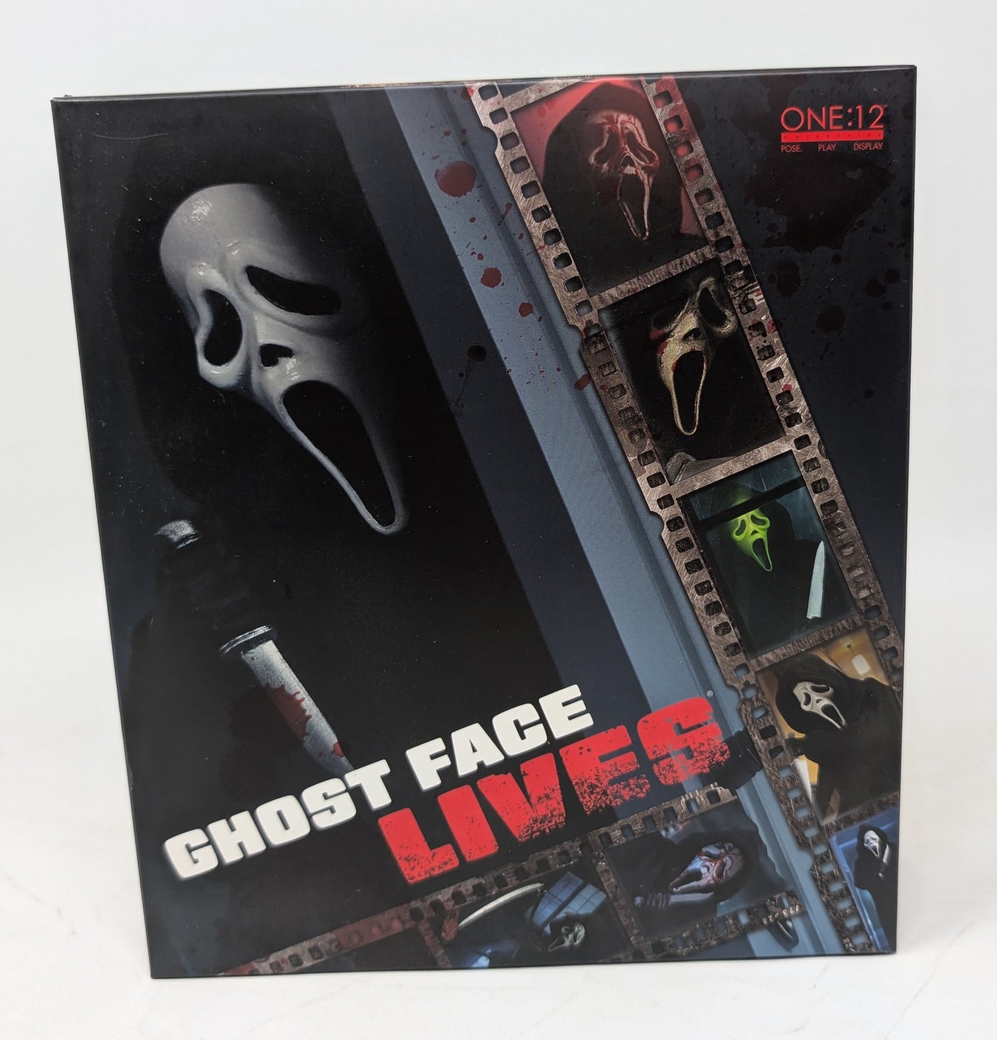 Mezco One:12 Ghost Face