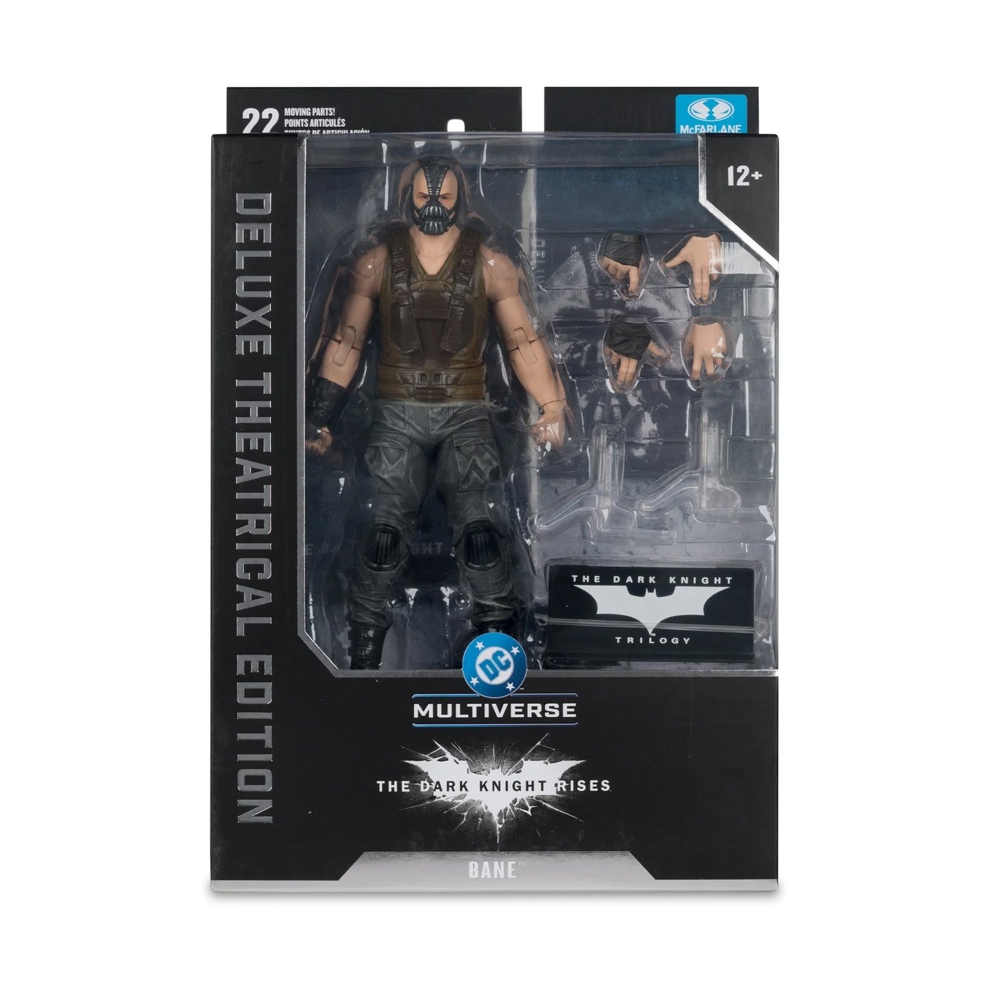 McFarlane DC Multiverse Theatrical Wave Bane (Dark Knight Rises)