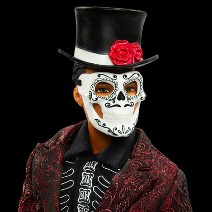 Barbie 2026 Dia de Muertos Ken Doll