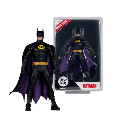 Page Punchers W13 Batman 89 7-Inch Figure with Comic Book