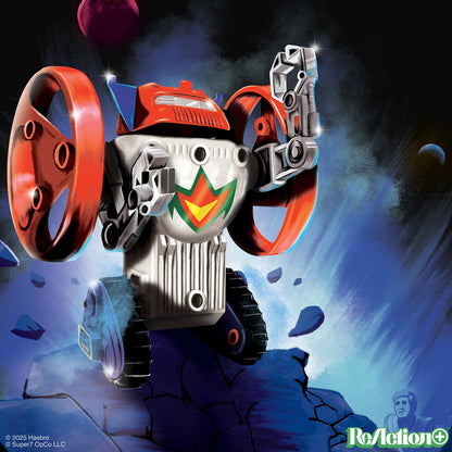 Micronauts ReAction+ Wave 2 Microtron