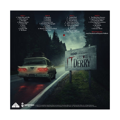IT: Welcome To Derry (Soundtrack From The HBO Original Series)